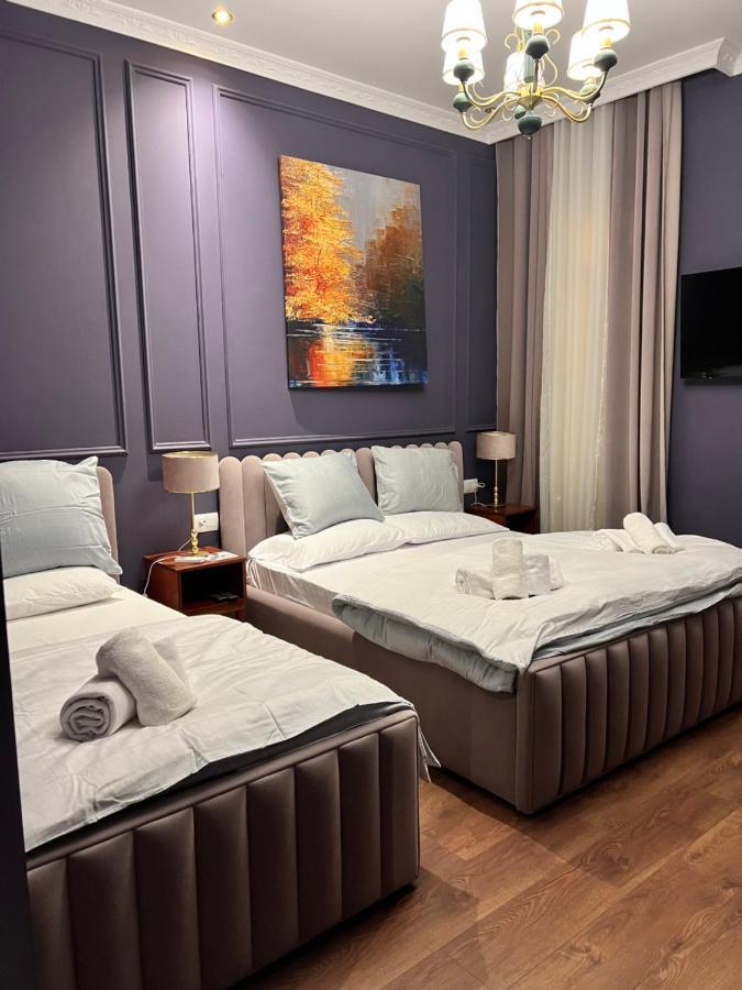 Amo'S Hotel ชโคเดอร์ ภายนอก รูปภาพ