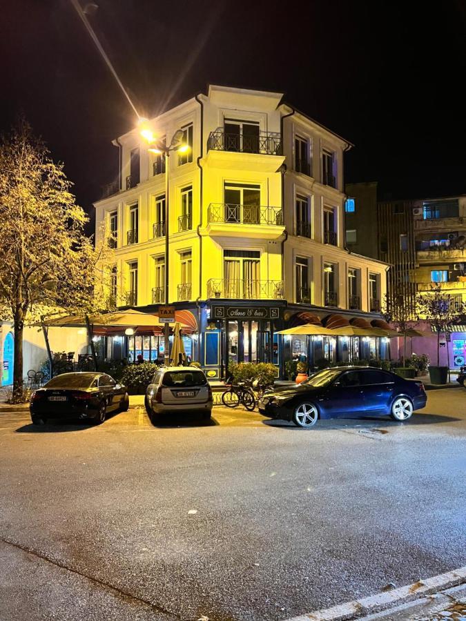 Amo'S Hotel ชโคเดอร์ ภายนอก รูปภาพ