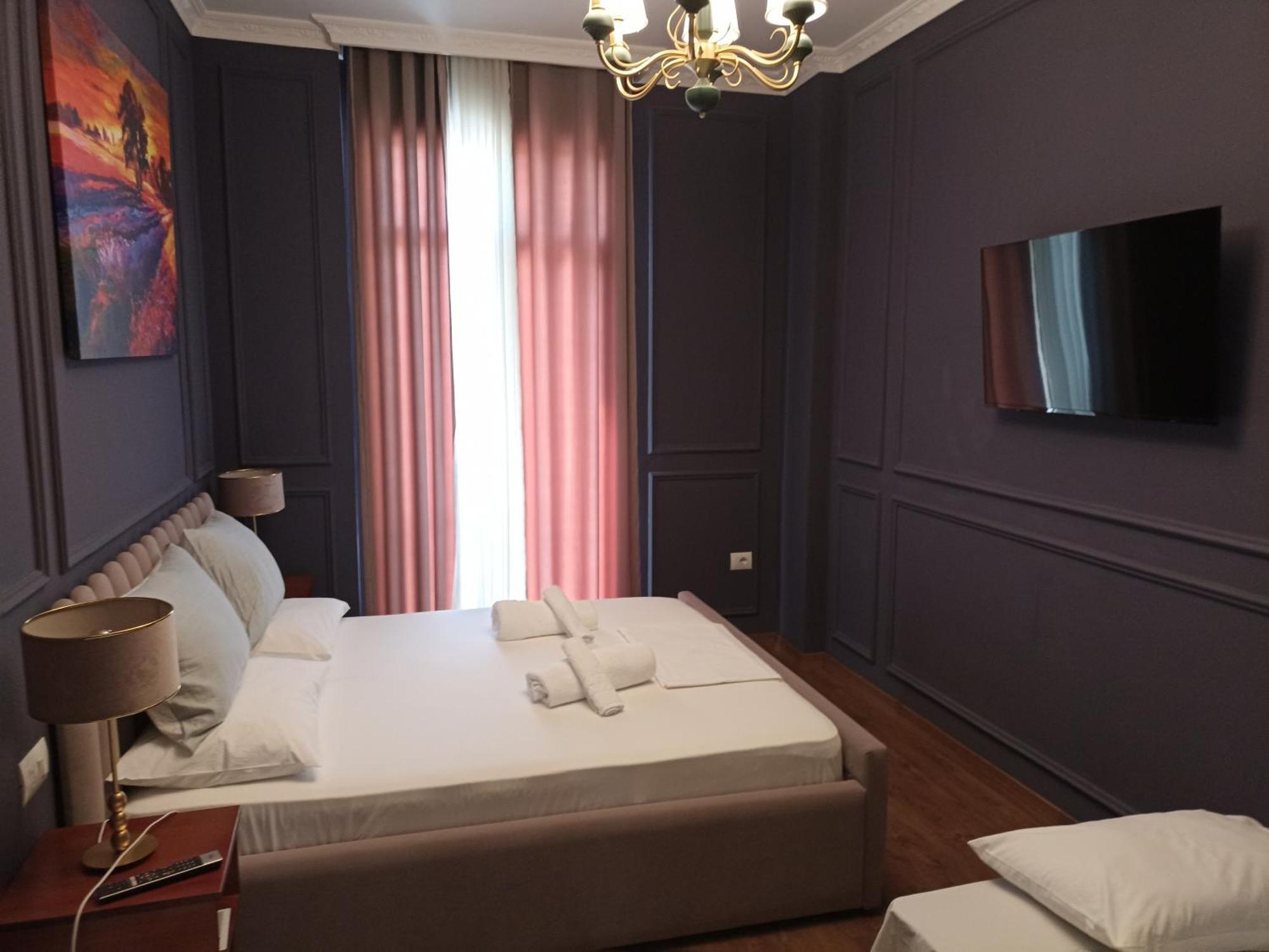 Amo'S Hotel ชโคเดอร์ ภายนอก รูปภาพ