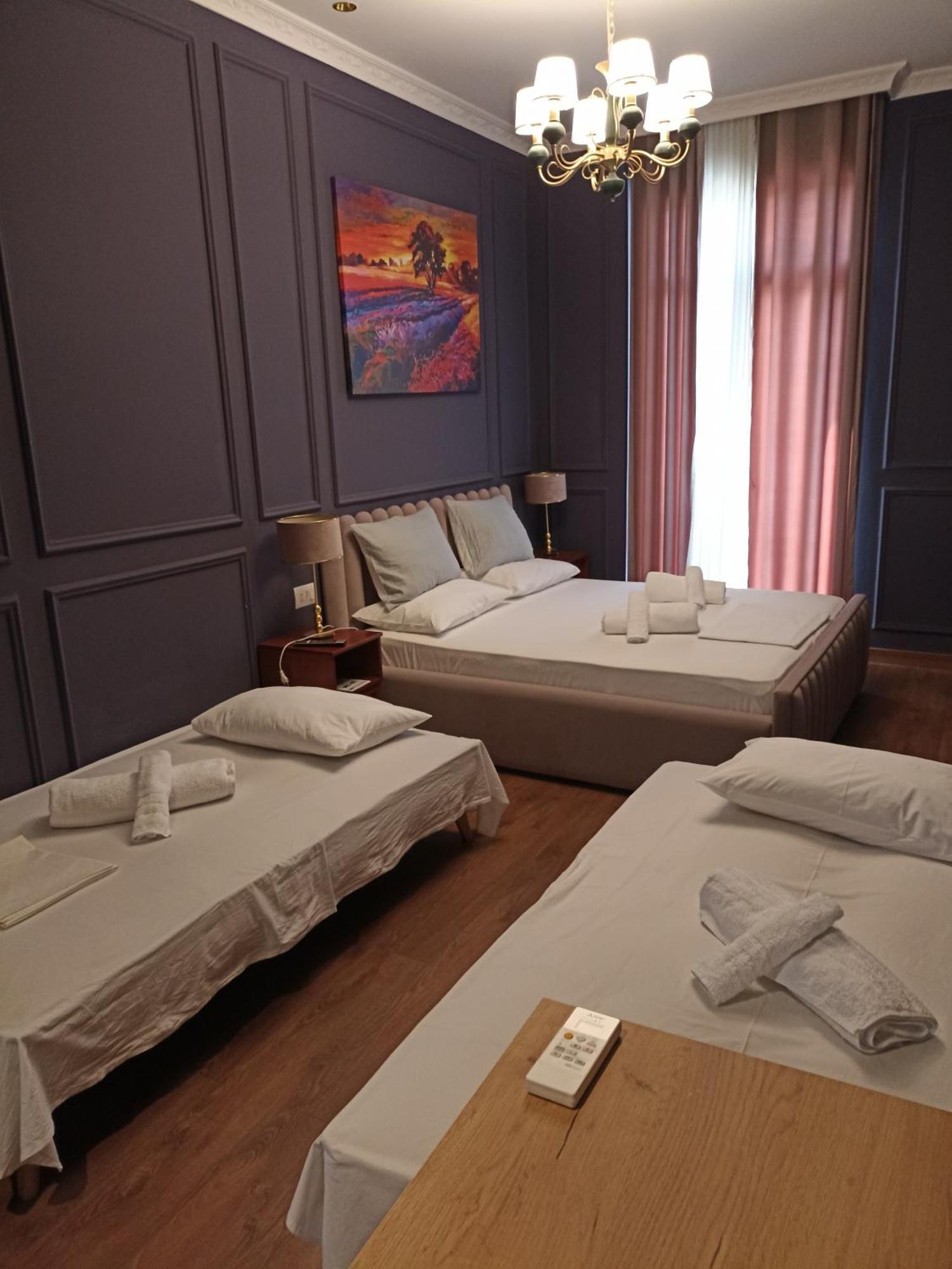 Amo'S Hotel ชโคเดอร์ ภายนอก รูปภาพ