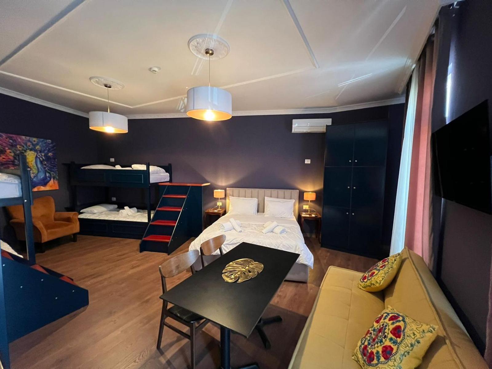 Amo'S Hotel ชโคเดอร์ ภายนอก รูปภาพ