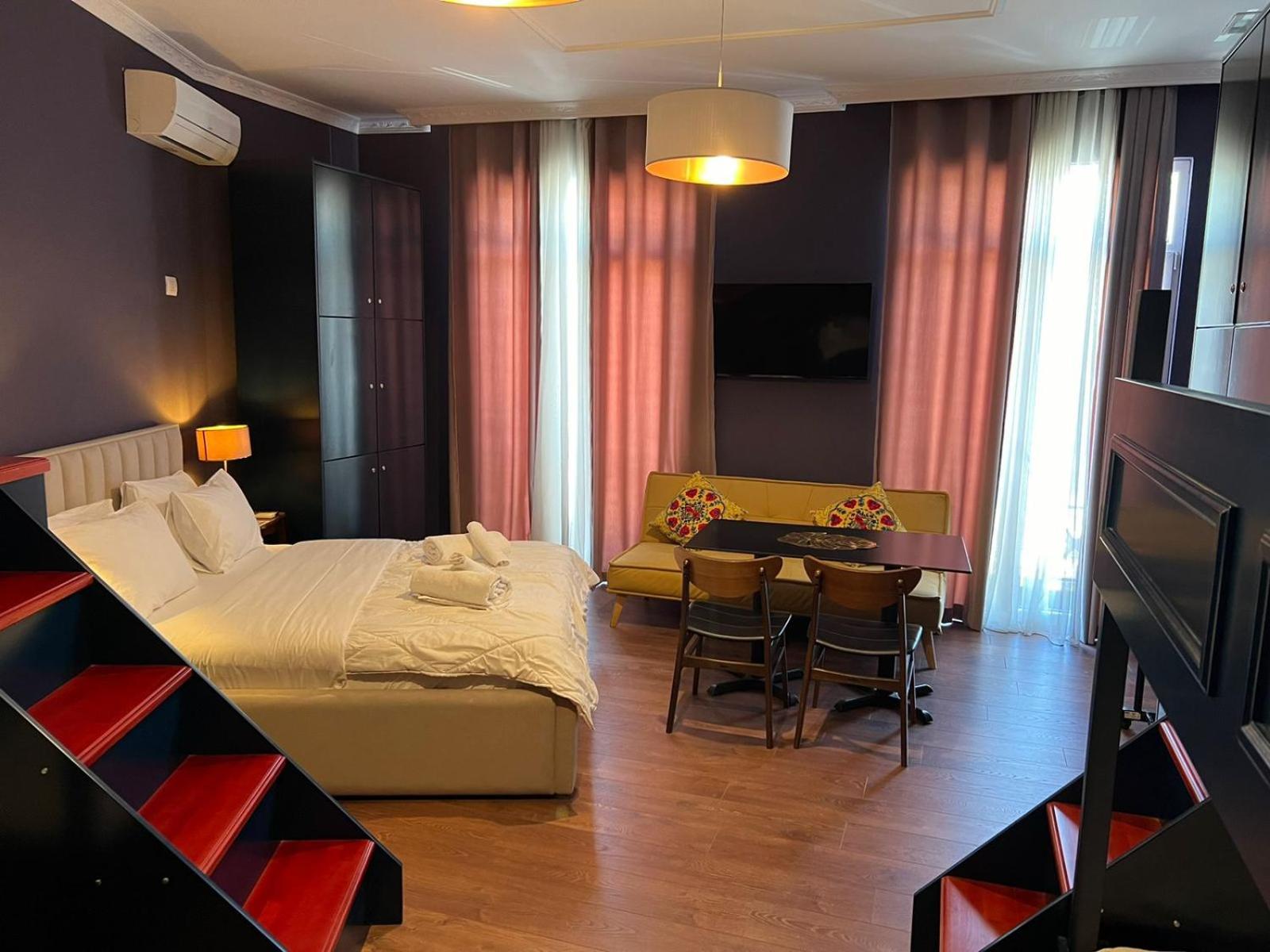 Amo'S Hotel ชโคเดอร์ ภายนอก รูปภาพ