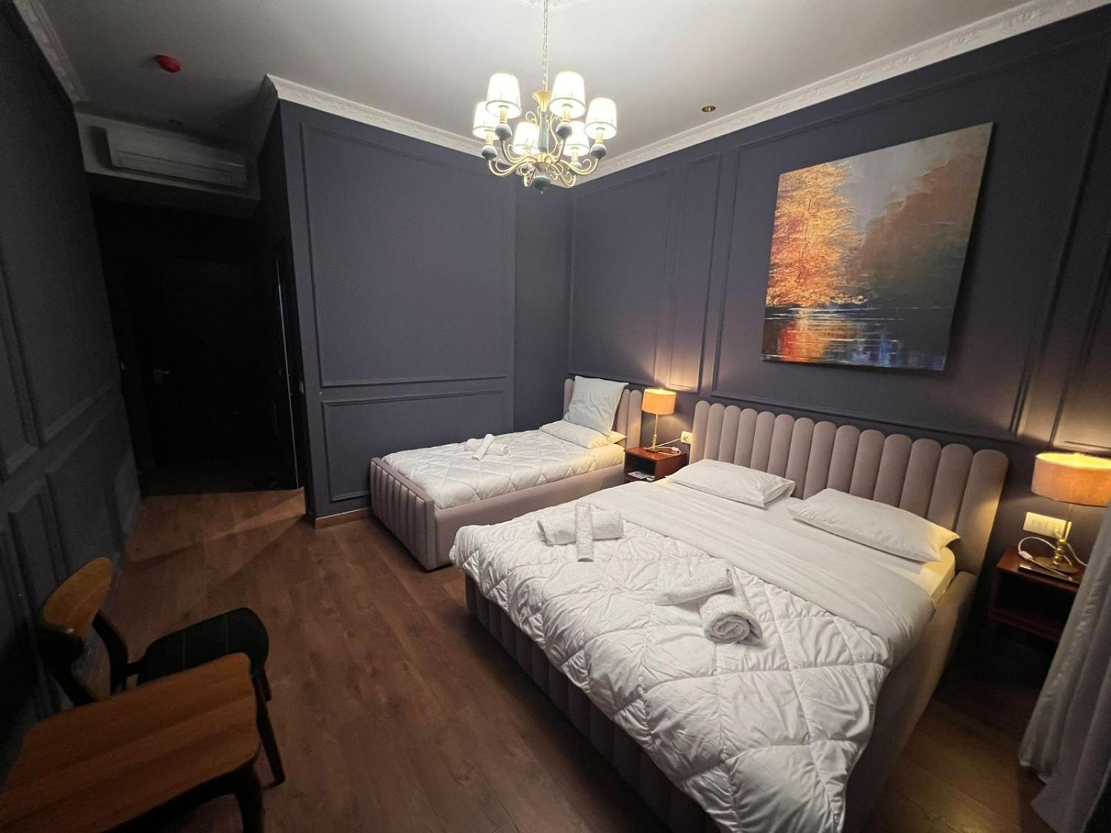 Amo'S Hotel ชโคเดอร์ ภายนอก รูปภาพ
